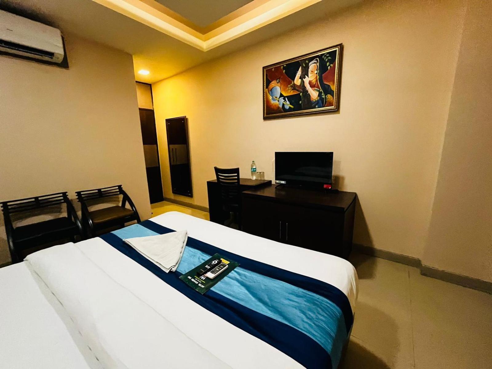 Hotel Mvr Stay By Admire Inn Noida Eksteriør bilde