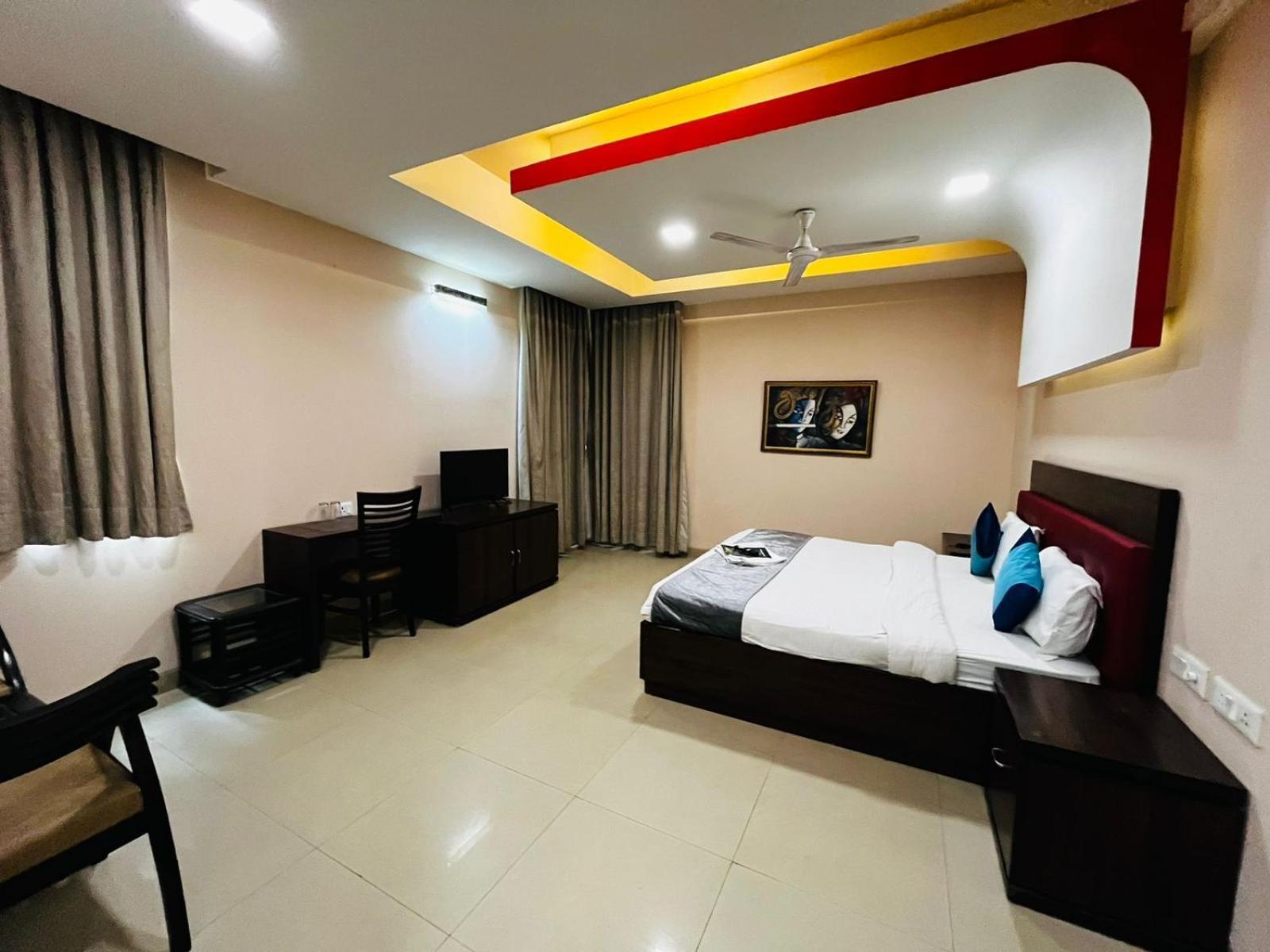 Hotel Mvr Stay By Admire Inn Noida Eksteriør bilde